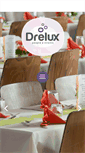 Mobile Screenshot of drelux.com